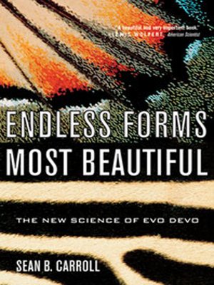 cover image of Endless Forms Most Beautiful